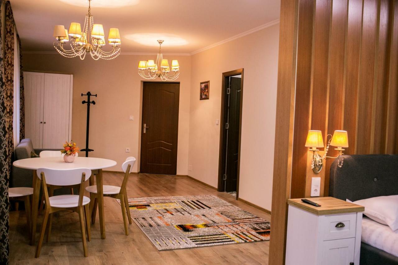 Готель Casa Claudia Sangeorgiu de Padure Екстер'єр фото