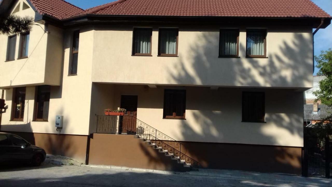 Готель Casa Claudia Sangeorgiu de Padure Екстер'єр фото
